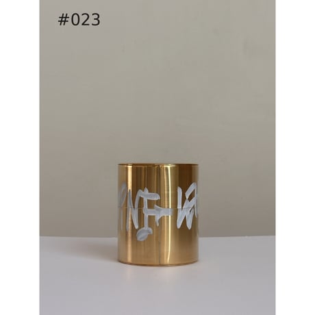 INTERVENTIONS / KAIKADO - 200g BRASS