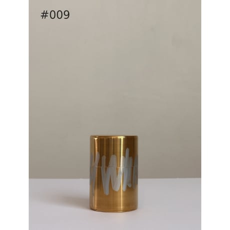 INTERVENTIONS / KAIKADO — 100g BRASS