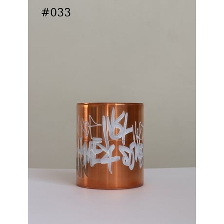 INTERVENTIONS / KAIKADO - 400g COPPER