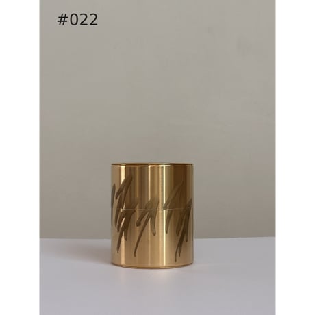 INTERVENTIONS / KAIKADO - 200g BRASS