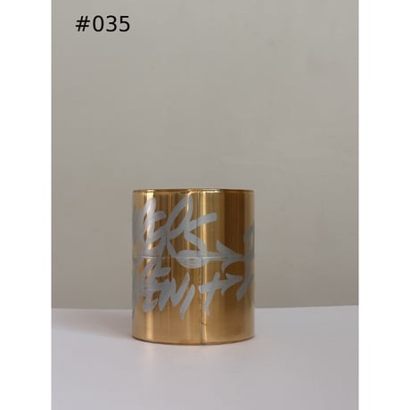 INTERVENTIONS / KAIKADO - 400g BRASS