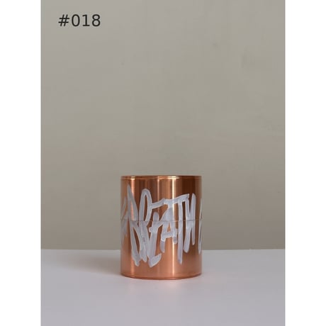 INTERVENTIONS / KAIKADO - 200g COPPER