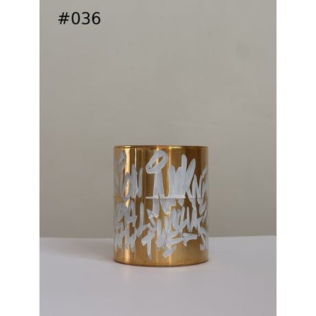 INTERVENTIONS / KAIKADO - 400g BRASS