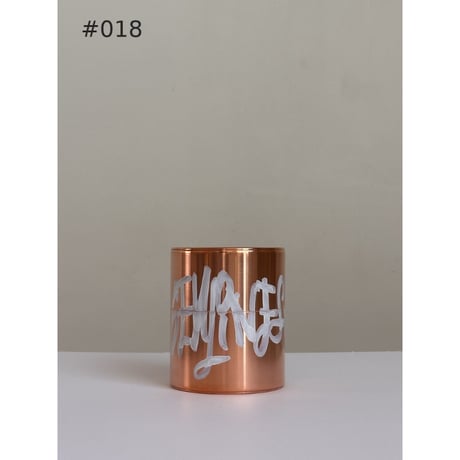 INTERVENTIONS / KAIKADO - 200g COPPER
