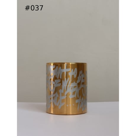 INTERVENTIONS / KAIKADO - 400g BRASS