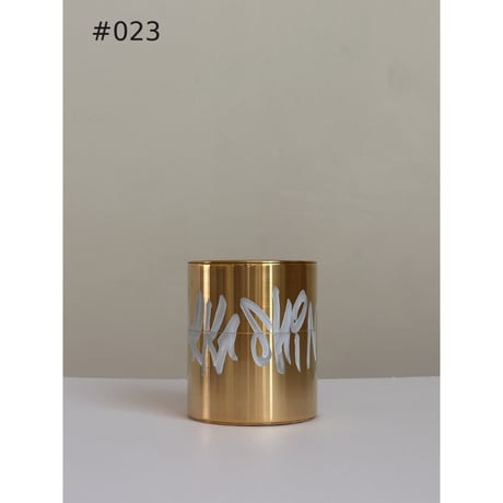INTERVENTIONS / KAIKADO - 200g BRASS
