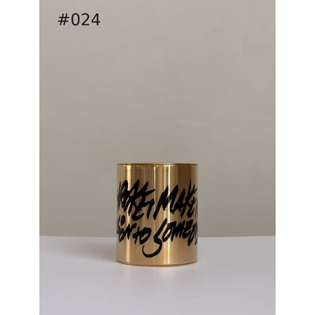 INTERVENTIONS / KAIKADO - 200g BRASS