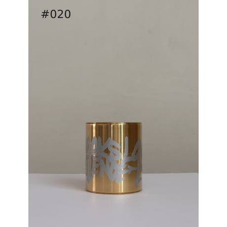 INTERVENTIONS / KAIKADO - 200g BRASS