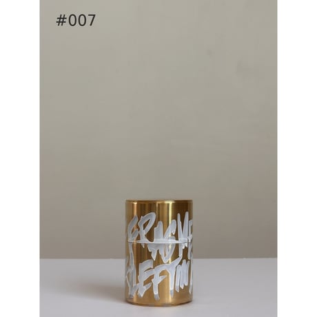 INTERVENTIONS / KAIKADO — 100g BRASS
