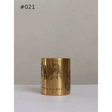 INTERVENTIONS / KAIKADO - 200g BRASS