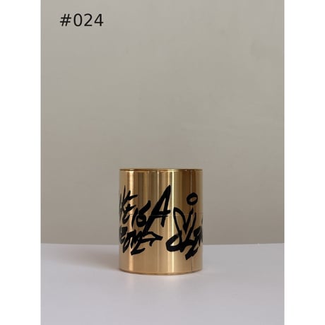 INTERVENTIONS / KAIKADO - 200g BRASS