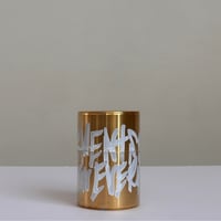 INTERVENTIONS / KAIKADO — 100g BRASS
