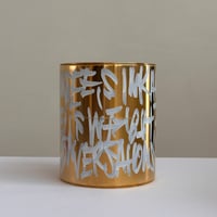 INTERVENTIONS / KAIKADO - 400g BRASS