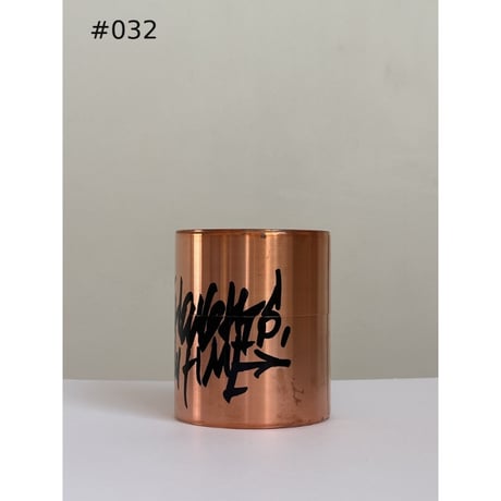 INTERVENTIONS / KAIKADO - 400g COPPER