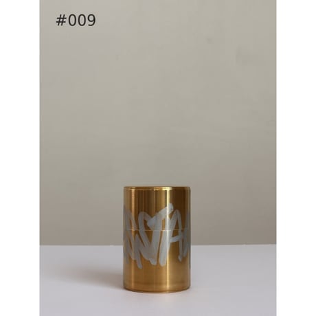 INTERVENTIONS / KAIKADO — 100g BRASS