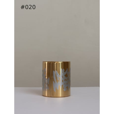 INTERVENTIONS / KAIKADO - 200g BRASS