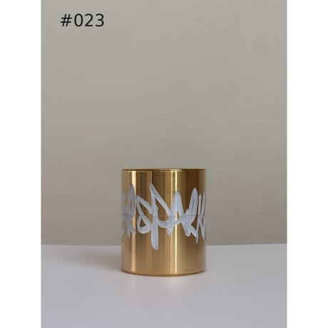 INTERVENTIONS / KAIKADO - 200g BRASS