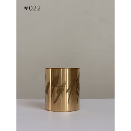 INTERVENTIONS / KAIKADO - 200g BRASS
