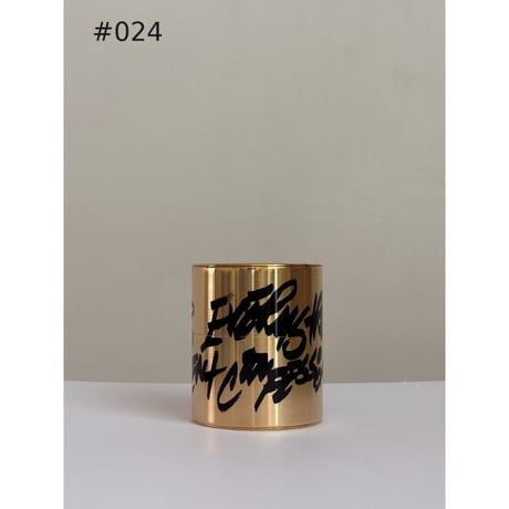 INTERVENTIONS / KAIKADO - 200g BRASS