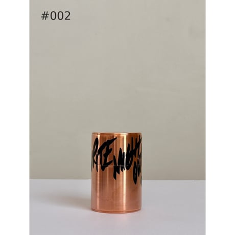 INTERVENTIONS / KAIKADO — 100g COPPER