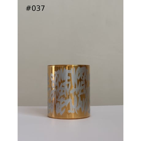 INTERVENTIONS / KAIKADO - 400g BRASS