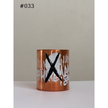 INTERVENTIONS / KAIKADO - 400g COPPER