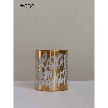 INTERVENTIONS / KAIKADO - 400g BRASS