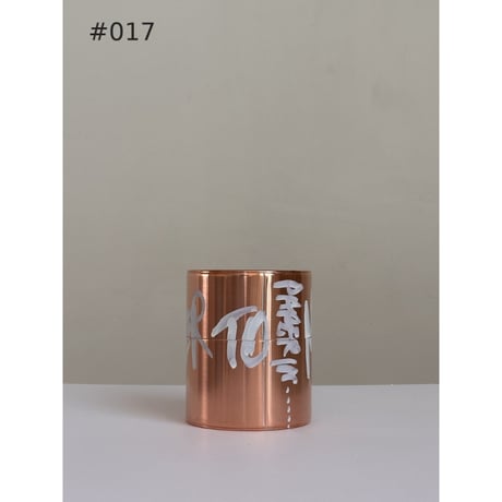 INTERVENTIONS / KAIKADO - 200g COPPER