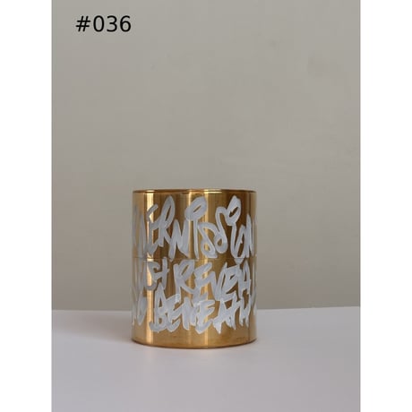 INTERVENTIONS / KAIKADO - 400g BRASS