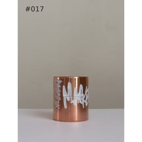 INTERVENTIONS / KAIKADO - 200g COPPER