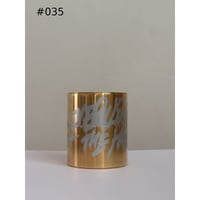 INTERVENTIONS / KAIKADO - 400g BRASS
