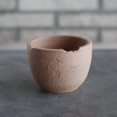 N/OH｜TERRACOTTA MIX / BASiC POT-BOWL-MID / SS (3.5号)  no.726-99