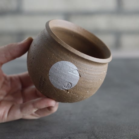 N/OH｜TERRACOTTA MIX / BASiC POT-TSUBO-MID / +Moon / SS (3号)  no.726-38