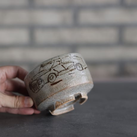 Andrew Gemrich｜EVIL CAR / humanity (3.5号)  no.1018-72