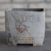 Andrew Gemrich｜Lucha Libre / humanity (5.5号)  no.1018-41