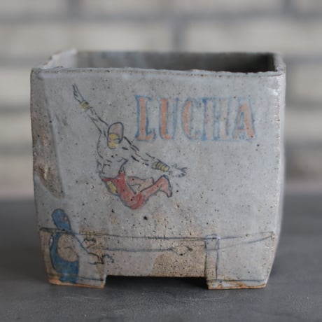 Andrew Gemrich｜Lucha Libre / humanity (5.5号)  no.1018-41