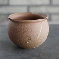N/OH｜TERRACOTTA MIX / BASiC POT-TSUBO-MID / +Line / S (4.5号)  no.726-46