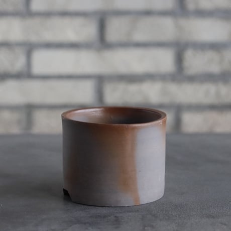 BIZENBACHI (備前鉢)｜BANKSIA WORKS (3号)  no.809-250