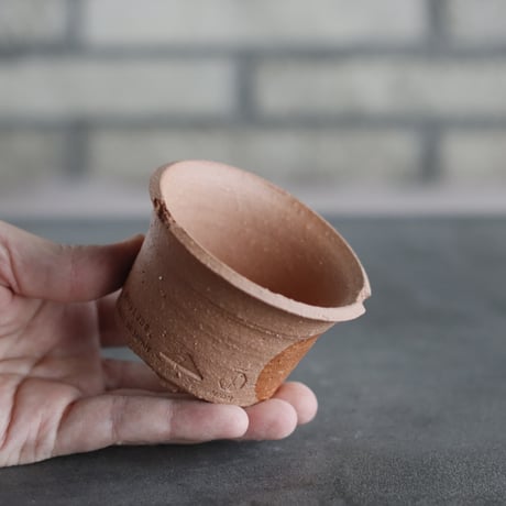 N/OH｜TERRACOTTA MIX / BASiC POT-RAN-LOW / +Moon / XS (3号)  no.726-116