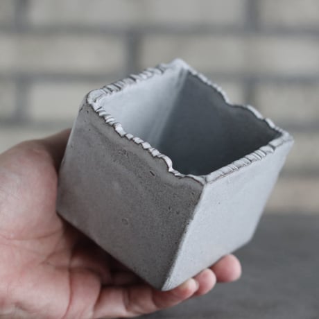 Kaori Ono / what smoke / humanity pot (3号)  no.913-44