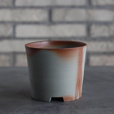 BIZENBACHI (備前鉢) ｜ BANKSIA WORKS (3.5号)  no.809-235