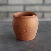 N/OH｜TERRACOTTA MIX / BASiC POT-TSUBO-HIGH / +Moon / SS (3号)  no.726-40