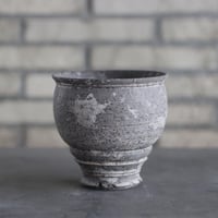 TAKERO POT｜灰錆 (4.5号) no.1025-18