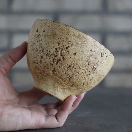 Kaori Ono / gaia / humanity pot (4号)  no.913-13