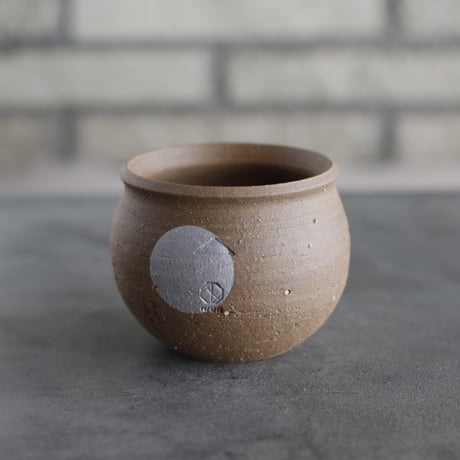 N/OH｜TERRACOTTA MIX / BASiC POT-TSUBO-MID / +Moon / SS (3号)  no.726-38