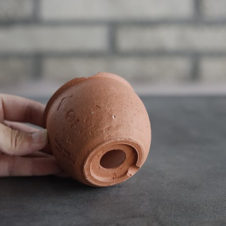 N/OH｜TERRACOTTA MIX / BASiC POT-TSUBO-MID / XS (2.5号)  no.726-27