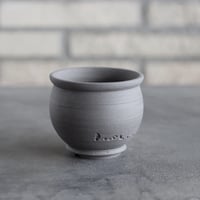 takero pot｜ヤキシメ / クロ / ムシクイ (2.5号)   no.809-323