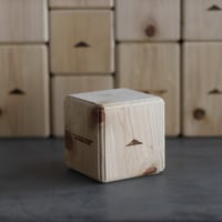 'YAMADAI' / wood base / 段付き / M