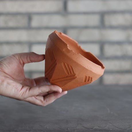 N/OH｜TERRACOTTA MIX / INORI / SS  (4号)   no.726-187