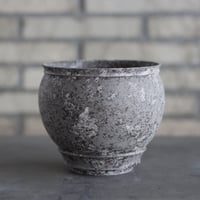 TAKERO POT｜灰錆 (4.5号) no.1025-28